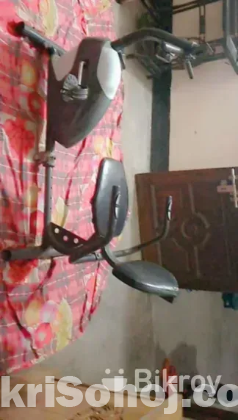 Exercise bike